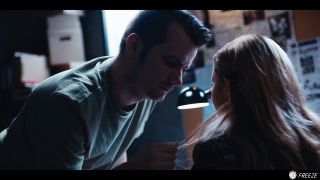 Sam Bourne,Agatha Vega - Detective Agatha Vega Face Fucked while the Time is Frozen Slutty Latina Cum in Mouth Freeze Fetish-0