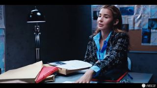 Sam Bourne,Agatha Vega - Detective Agatha Vega Face Fucked while the Time is Frozen Slutty Latina Cum in Mouth Freeze Fetish-3