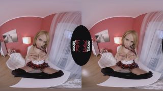 VirtualTaboo presents Natasha 10 (Natasha Teen) Too Cool For School – 15.11.2018-0