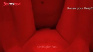 [GetFreeDays.com] fucking my fleshlight with meiki plush evo - deep creampie Adult Leak July 2023-6