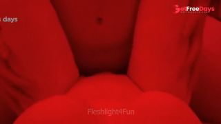 [GetFreeDays.com] fucking my fleshlight with meiki plush evo - deep creampie Adult Leak July 2023-7