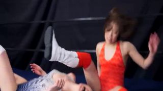 [WarAnLov.com] BIPD-05 Commemoration Independence Day Match I Hitomi Aragaki vs. Haruna Ikoma-2