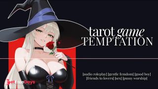 [GetFreeDays.com] Erotic Audio  Tarot Card Game  Gentle FemDom Roleplay  Good Boy Sex Stream December 2022-2