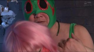 GHKR-29 爆裂乙女ギシギシぷるん4 ～堕ちた変態ドS女教師～Miori Hara, Yui Misaki - Japanese-5