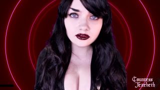 porn video 20 Countess Jezebeth – Lipnosis Kiss, nikki hunter femdom on pov -0