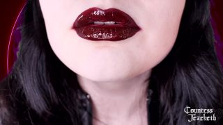 porn video 20 Countess Jezebeth – Lipnosis Kiss, nikki hunter femdom on pov -1