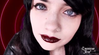 porn video 20 Countess Jezebeth – Lipnosis Kiss, nikki hunter femdom on pov -9