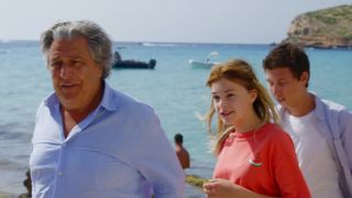 Mathilde Seigner, Frуdуrique Bel, Marie de Dinechin - Ibiza (2019) HD 1080p - (Celebrity porn)-9