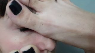 free xxx video 31 FeetExtremeMF Foot domination vol # 451 Top model girl Bruna Vitalle [Full HD 1.77 GB] | bruna vitalle | fetish porn maid fetish-3