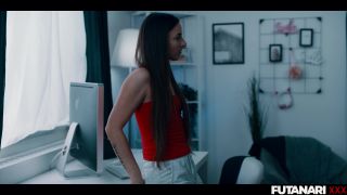 porn clip 19 Futanari - Amirah Adara And Tiffany Tatum Home Alone - 2160p, drunk fetish on femdom porn -2