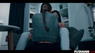 porn clip 19 Futanari - Amirah Adara And Tiffany Tatum Home Alone - 2160p, drunk fetish on femdom porn -5
