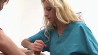 Dirty Nurses Make Patient Strip  Naked-5