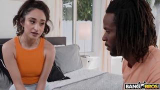 Step Sis BANGBROS - Jay Bangher Satisfies The Needs Of His Step Sister Isabella Nice To Get Fucked In The Ass-1