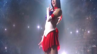 [SuperMisses.com] SPSB-93 Sailor Marcia: Holy Melty Red High Heel-032-3