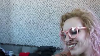 Smoking Leather Whore - Smoking-6