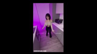 Lela Sohna Kitchen Fuck Onlyfans (Amateur porn)-2