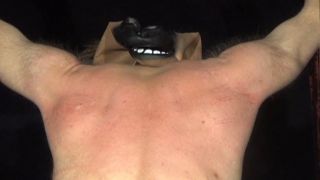 HUMAN HORSE WHIPPING PUNISHMENT.-6