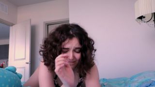 GF Wants Cock For Birtay Leana Lovings (Blowjob porn)-7