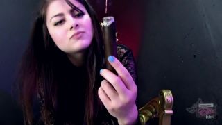 free xxx video 11 feet fetish live cumshot | Princessellieidol - CIGAR HUMAN ASHTRAY | dirty talk-5