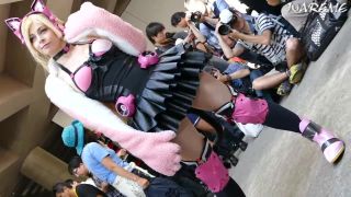  Voyeur Cosplay 20 - cosw48, voyeur on voyeur-7