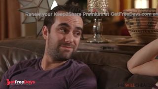 Alina Lopez Cheats On Her Hubby With Her Neighbor-1