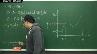 Verified Amateurs [復甦][真・Pronhub 最大華人微積分教學頻道] 連續篇重點四：中間值定理｜觀念講解｜數學老師張旭-3