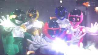 [waranlov.com] GHMT-97 生誕20周年記念作品 電撃戦隊パーフェクトレンジャー2021 - PART-GHMT-97_01 | cosplay, コスプレ, superheroine, 女子プロレス, wrestling-1