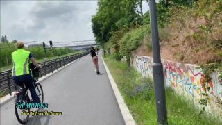 online xxx clip 14 LeeTizia - Public Plug  on german porn lesbian hentai gif-0