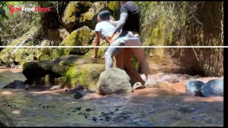 [GetFreeDays.com] CAUGHT FUCKING IN THE RIVER OUTDOORS Porn Leak October 2022-7