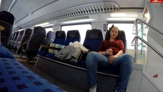 [K2S.CLUB] Viola_Beck - Skandal mitten im gut besuchten Zug-Abteil - HD 720P-5