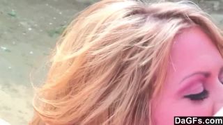 Dagfs  Naughty Alice Drains Her Mom'S Friend'S Balls.-2