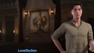 Summertime Saga Symphony Of The Serpent - Part 100 - Cleopatra And The Mechanic Dick By LoveSkySan69-1