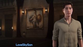 Summertime Saga Symphony Of The Serpent - Part 100 - Cleopatra And The Mechanic Dick By LoveSkySan69-3