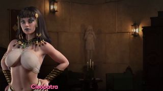 Summertime Saga Symphony Of The Serpent - Part 100 - Cleopatra And The Mechanic Dick By LoveSkySan69-6