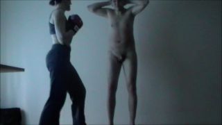 Kitty Bliss - Human Punch and Kick Bag 960P - Cbt-3