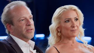 MILF Gets Creampied In DP (Femdom porn) Frenchy And Bruce Frenchy aka Vegas Frenchy-3