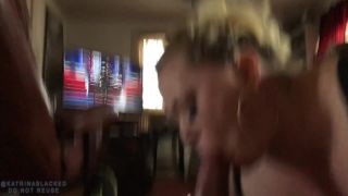 online xxx clip 30 Surprise Blowjob For a Fan – Katrina Blacked, black man sex porn on fetish porn -7