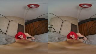 Octavia Red As Busty Vampire BLOODRAYNE Is About To Drain You Dry-0
