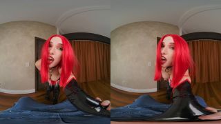 Octavia Red As Busty Vampire BLOODRAYNE Is About To Drain You Dry-2
