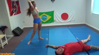 Grappling Girls In Action Gg Sessions 183 Wrestlingandscissor (Femdom porn)-2