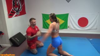 Grappling Girls In Action Gg Sessions 183 Wrestlingandscissor (Femdom porn)-3