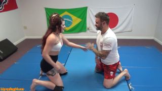 Grappling Girls In Action Gg Sessions 183 Wrestlingandscissor (Femdom porn)-6