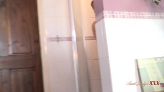 [AuntJudysXXX] Rachel Catches You Spying On Her In Shower POV [01.17.22] [1080p]-2