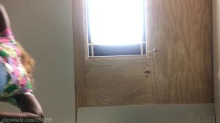 Femdom Pov  Femdom Pov  MicroMania - Walkthru 1 Birkenstocks Giantessgoddessa-5