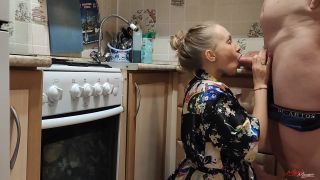 6203 Ved Et Uheld Kneppede Min Stedsøster, Mens Hun Vaskede Op-5