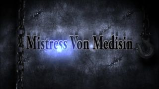 porn clip 27 femdom strapon mistress Mistress Von Medisin (COCK WORSHIP 2022) Double Domme Three Sissy Strap On Mouth Fuck Part 1, sissy training on femdom porn-0