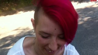 [K2S.CLUB] DaisyDesire - Public Blow auf dem Schulhof - HD 720P-1