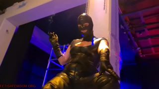 Danish Femdom She Is Smoking Hot And He Got A Fetish For It (Femdom porn)-3