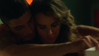 Kate del Castillo - Ingobernable s01e12 (2017) HD 1080p - (Celebrity porn)-1