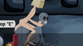 Jackismyname145 - EVIL ROBOTS TAKING OVER MUST FUCK THEM ALL!! - Beginning - Fuckerman [Season 1]-2